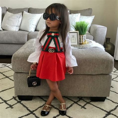 hot girl in gucci|gucci for kids girls.